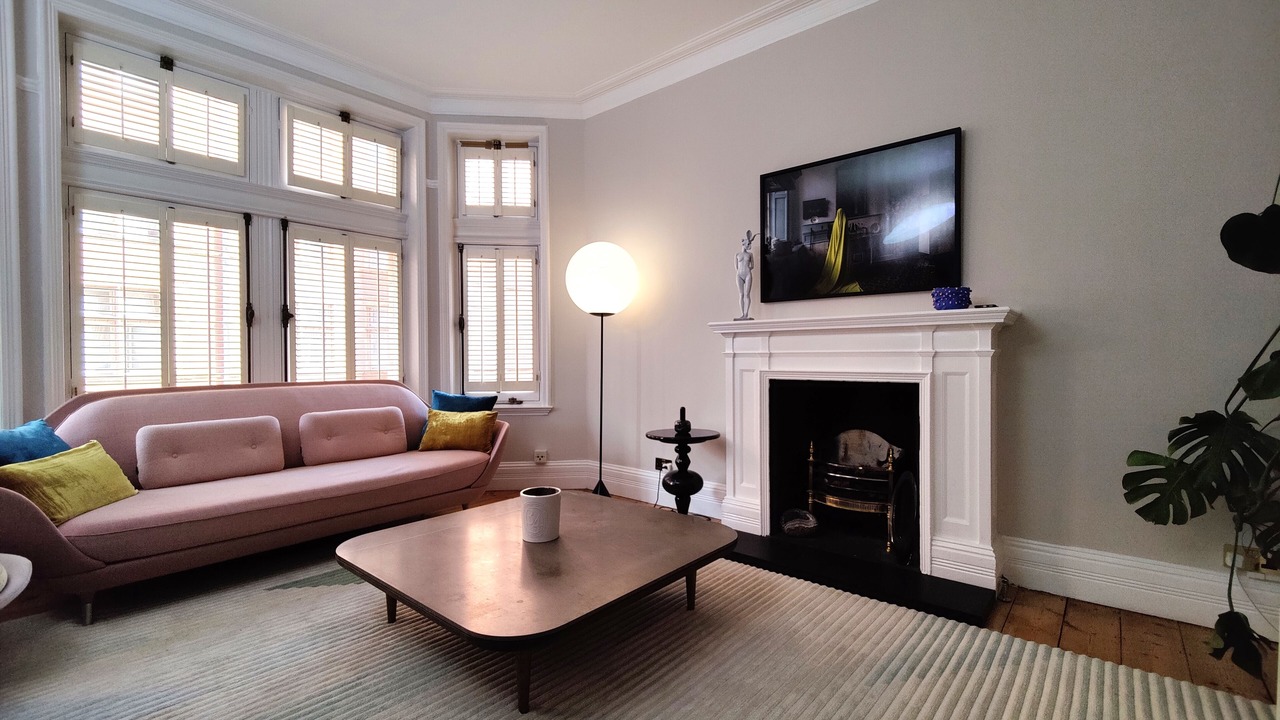 Photo of Livingroom in Fitzrovia