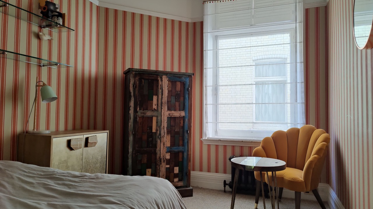 Photo of Bedroom in Fitzrovia