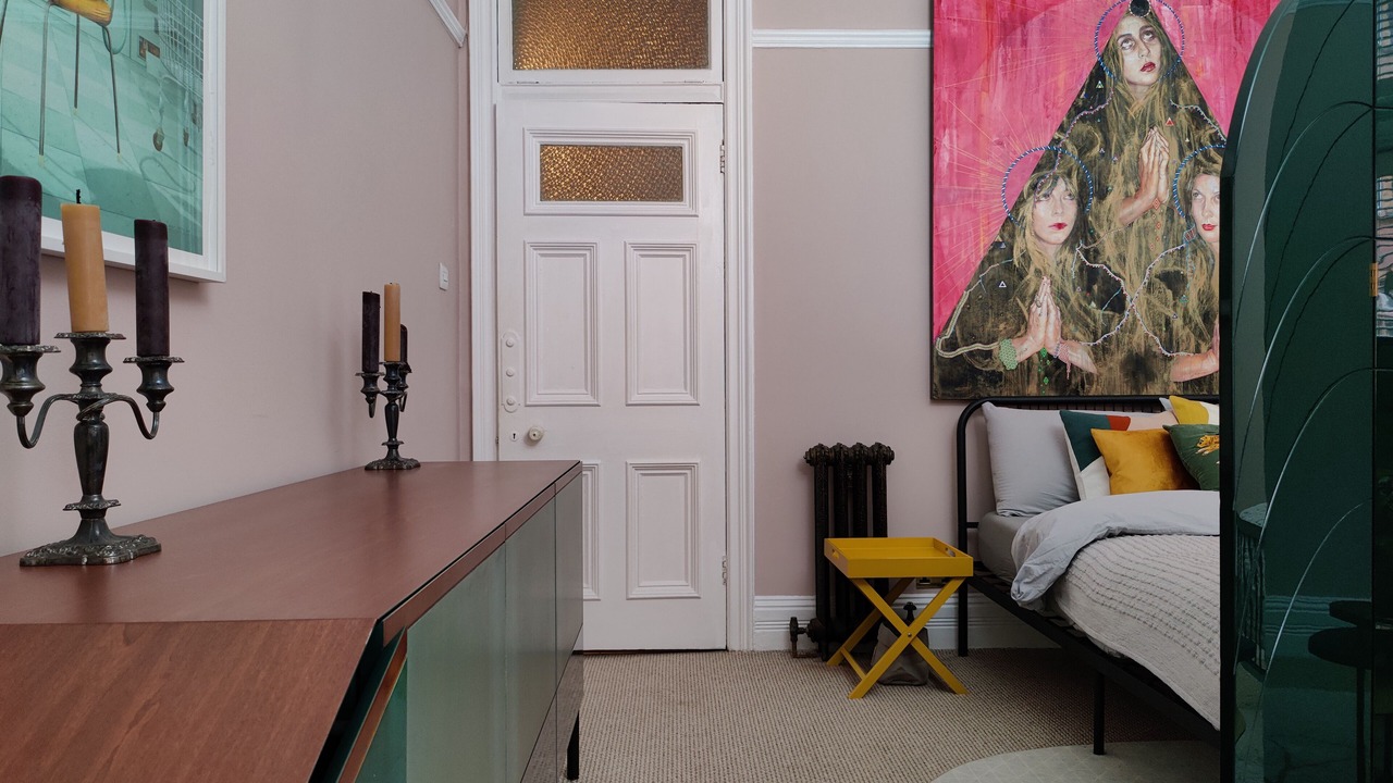 Photo of Bedroom in Fitzrovia