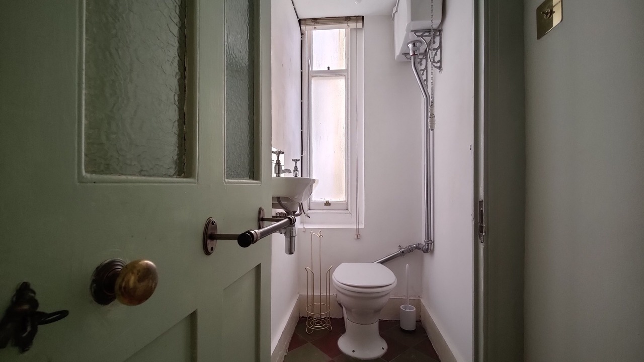 Photo of Bathroom in Fitzrovia