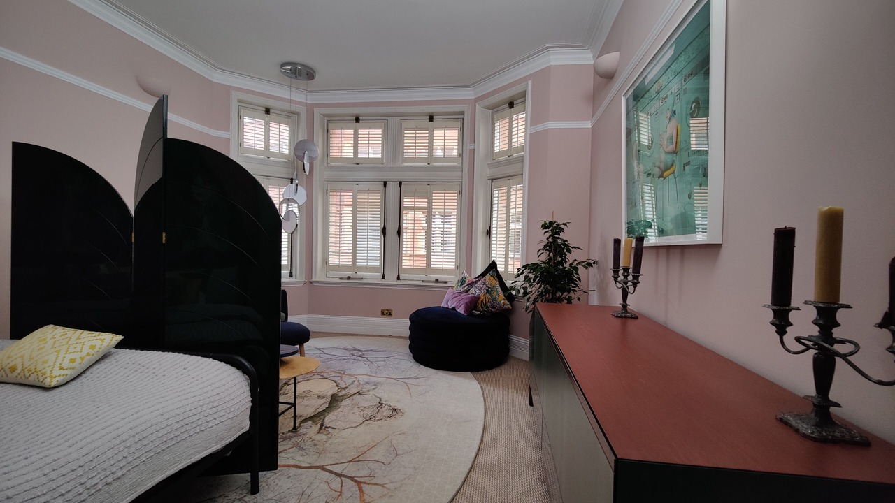 Photo of Bedroom in Fitzrovia
