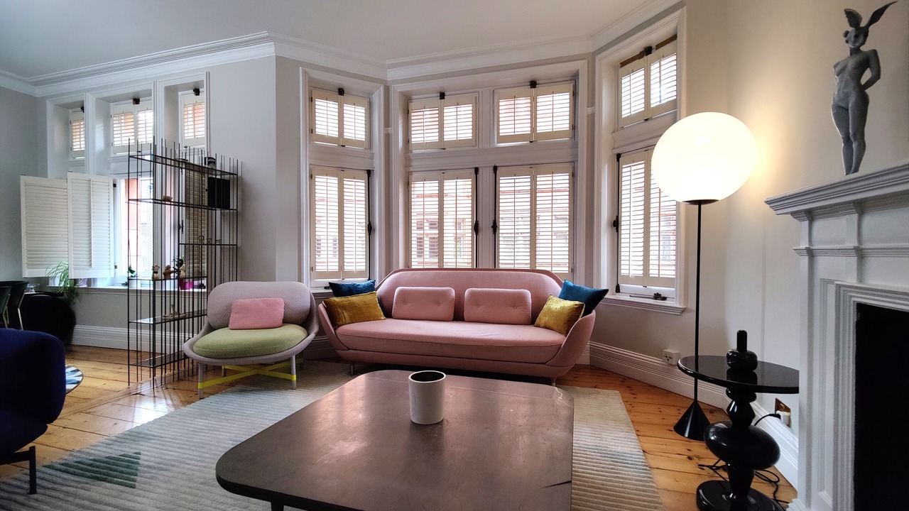 Photo of Livingroom in Fitzrovia