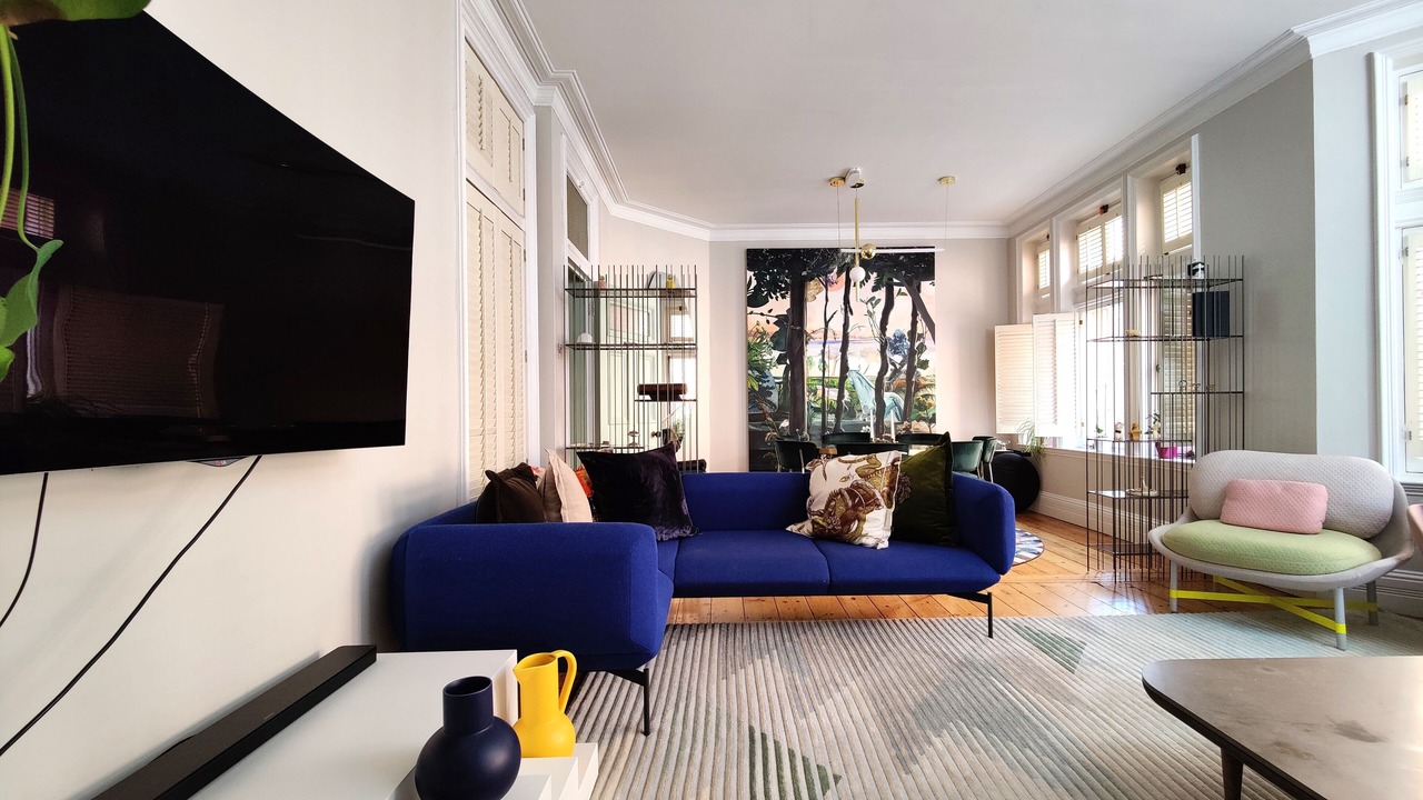 Photo of Livingroom in Fitzrovia