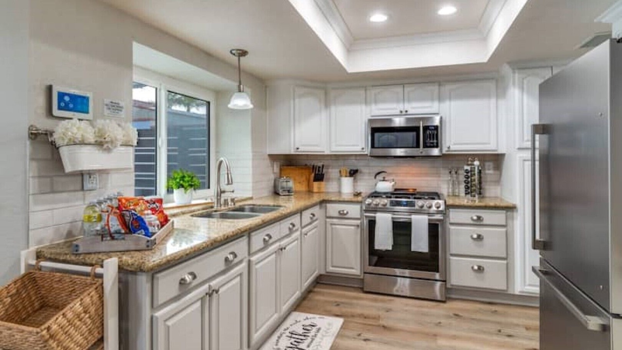 Photo of Kitchen in Patton