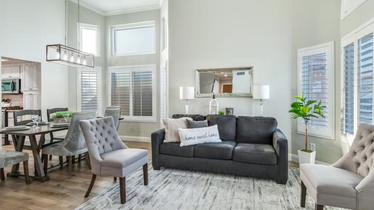 Photo of Livingroom in Patton