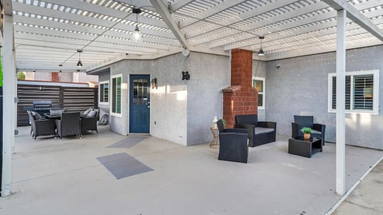 Photo of Patio Balcony in Patton