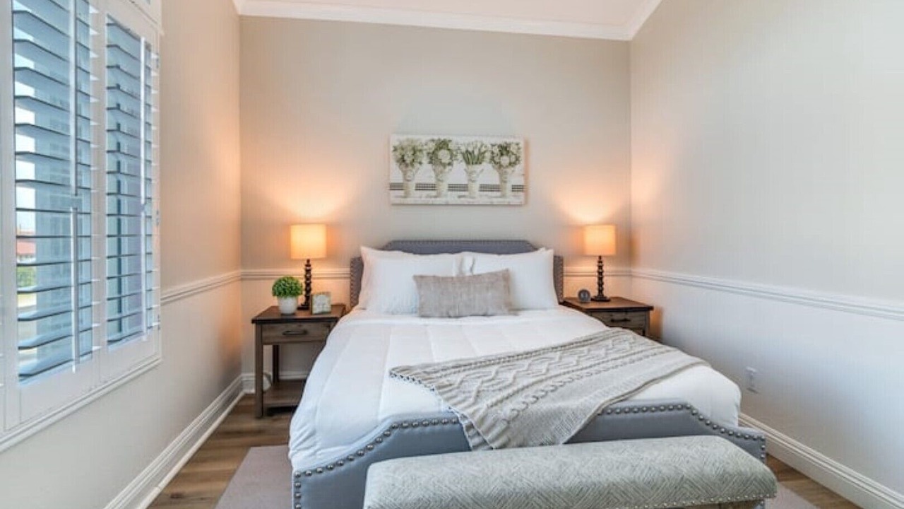 Photo of Bedroom in Patton