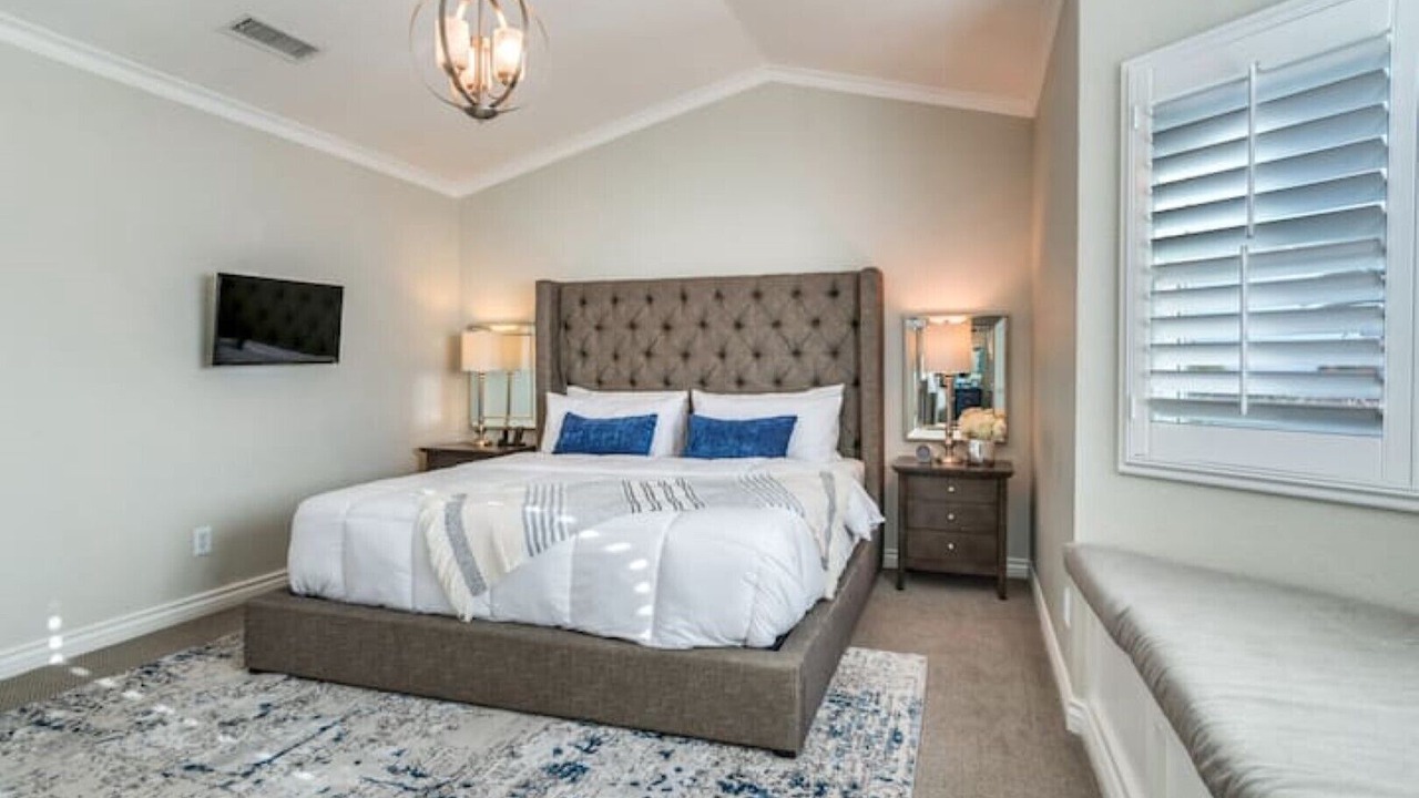 Photo of Bedroom in Patton