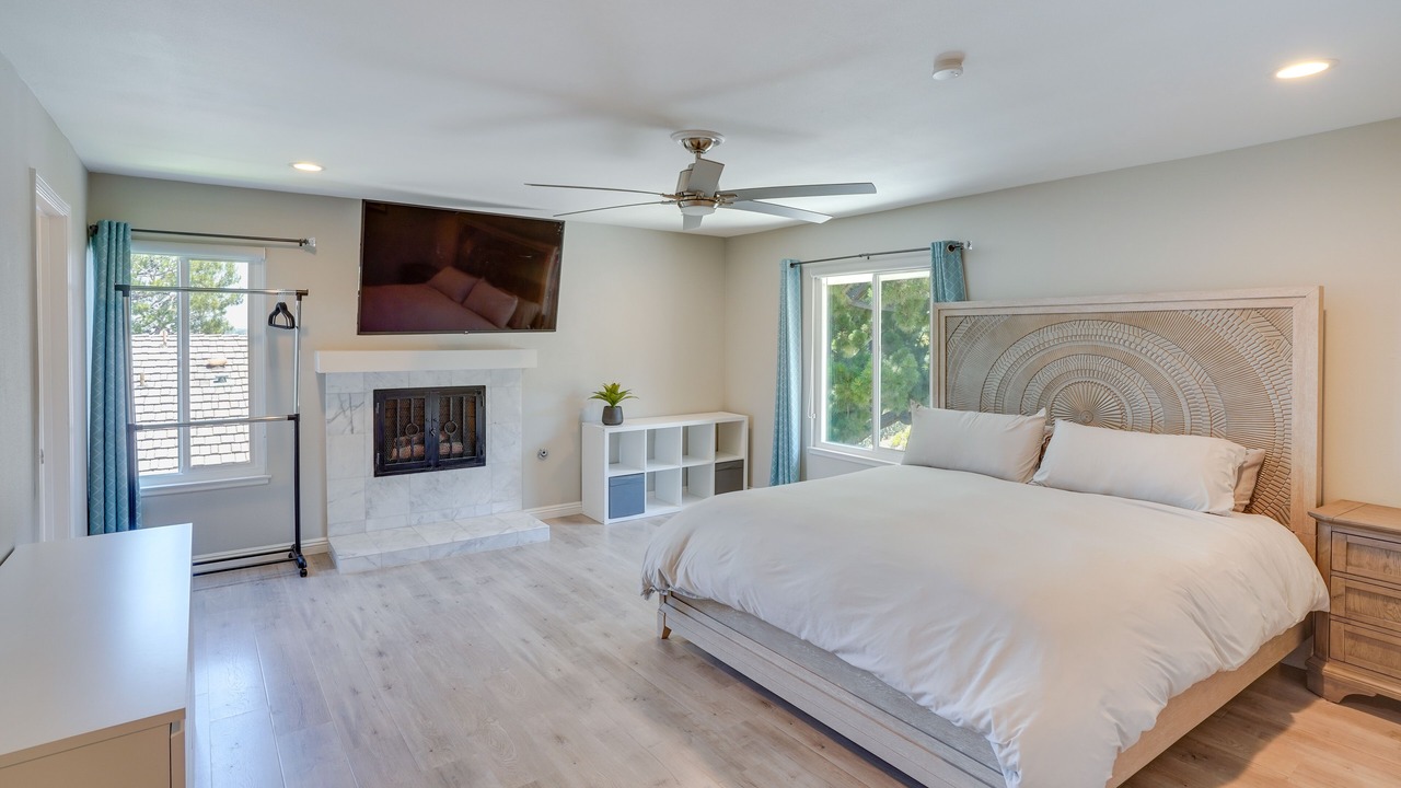 Photo of Bedroom in Anaheim Hills