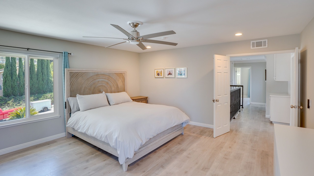 Photo of Bedroom in Anaheim Hills