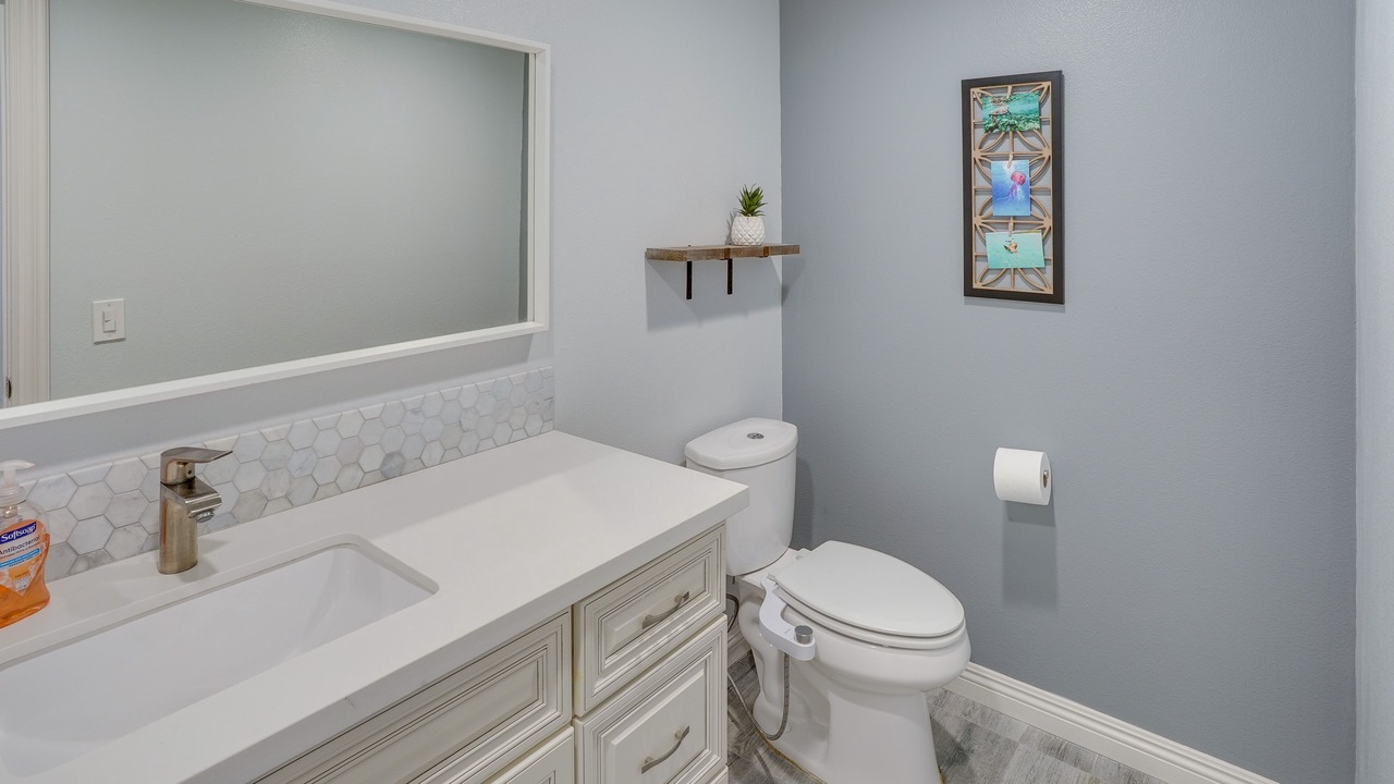 Photo of Bathroom in Anaheim Hills