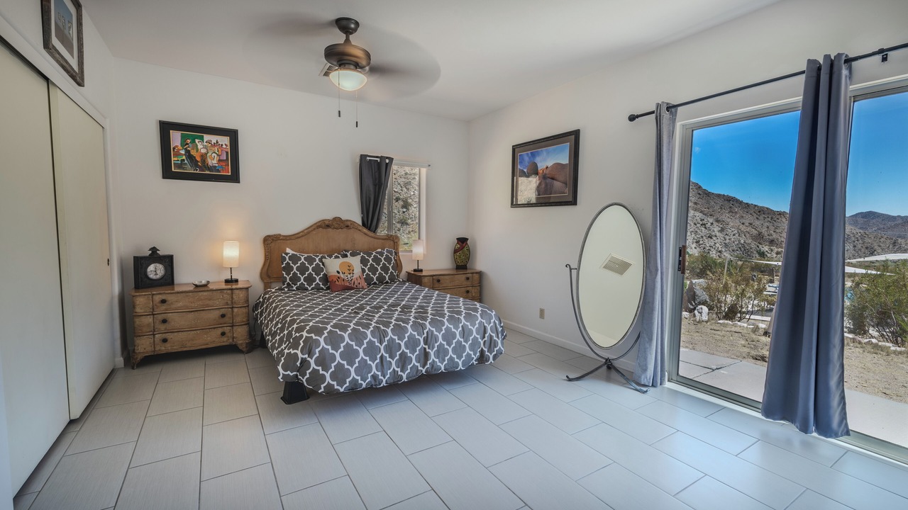 Photo of Bedroom in Morongo Valley