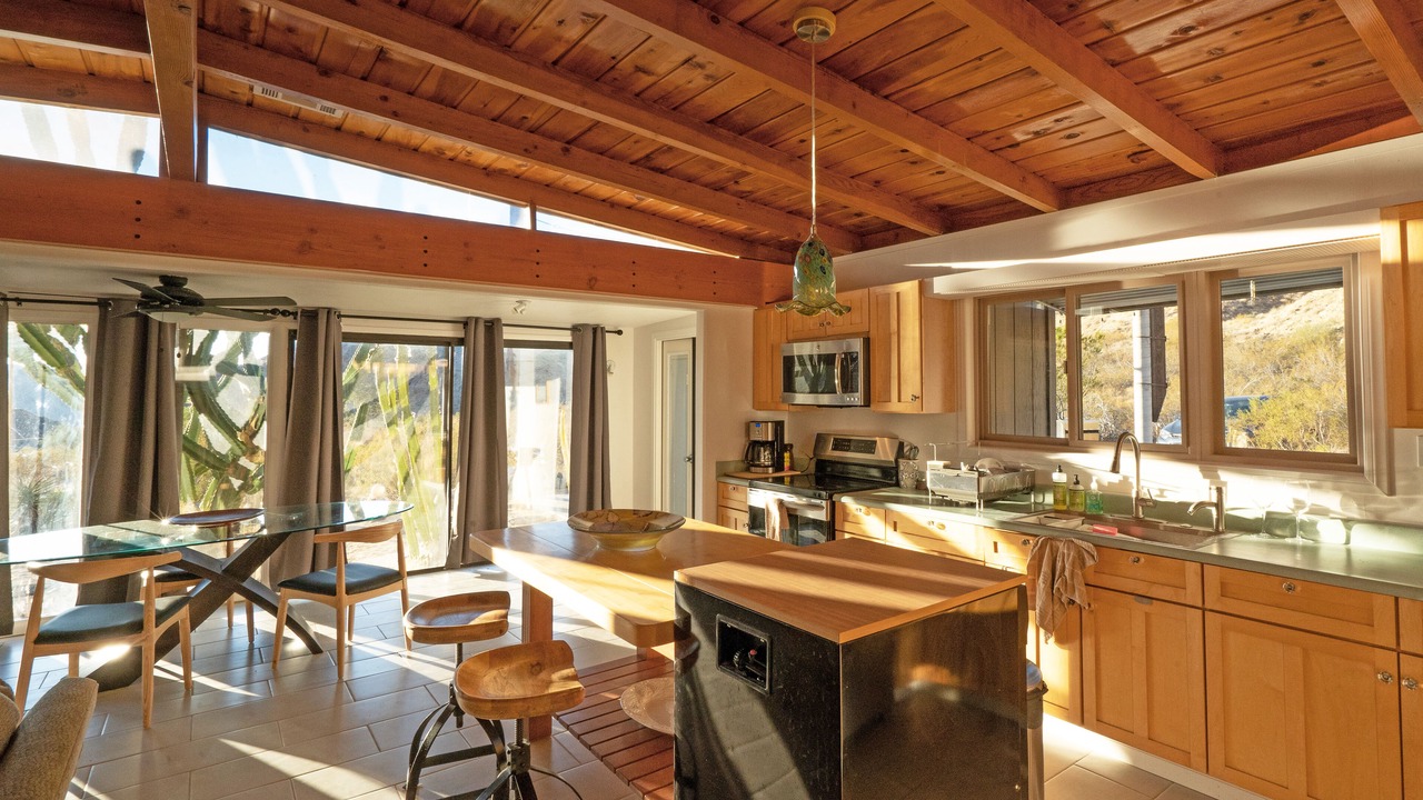 Photo of Kitchen in Morongo Valley
