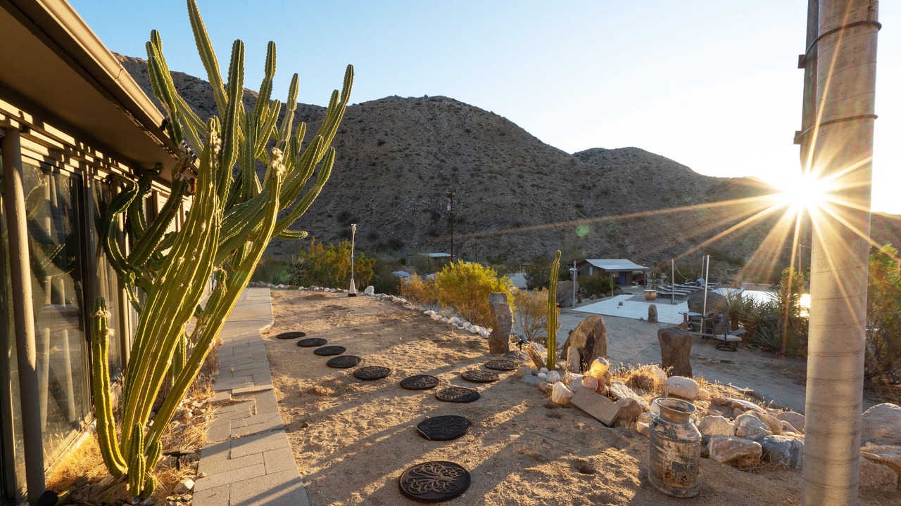 Photo of Outdoor in Morongo Valley