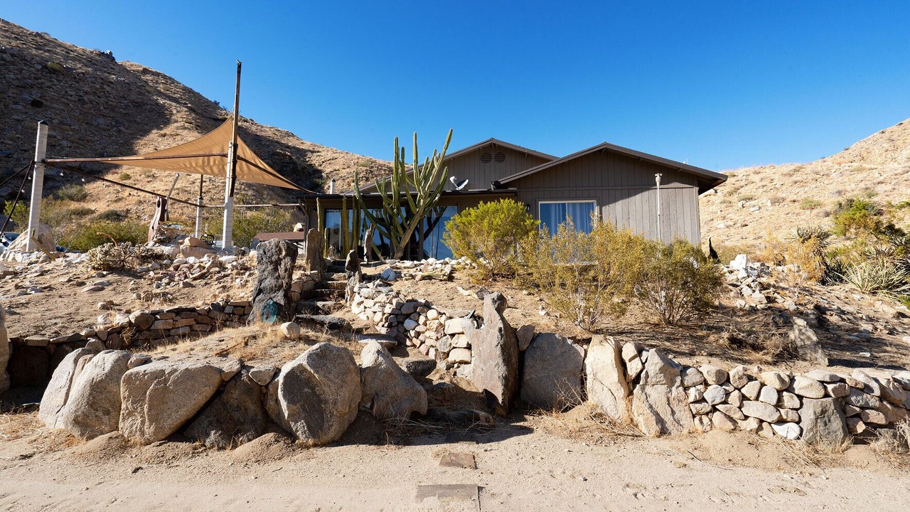 Photo of Outdoor in Morongo Valley