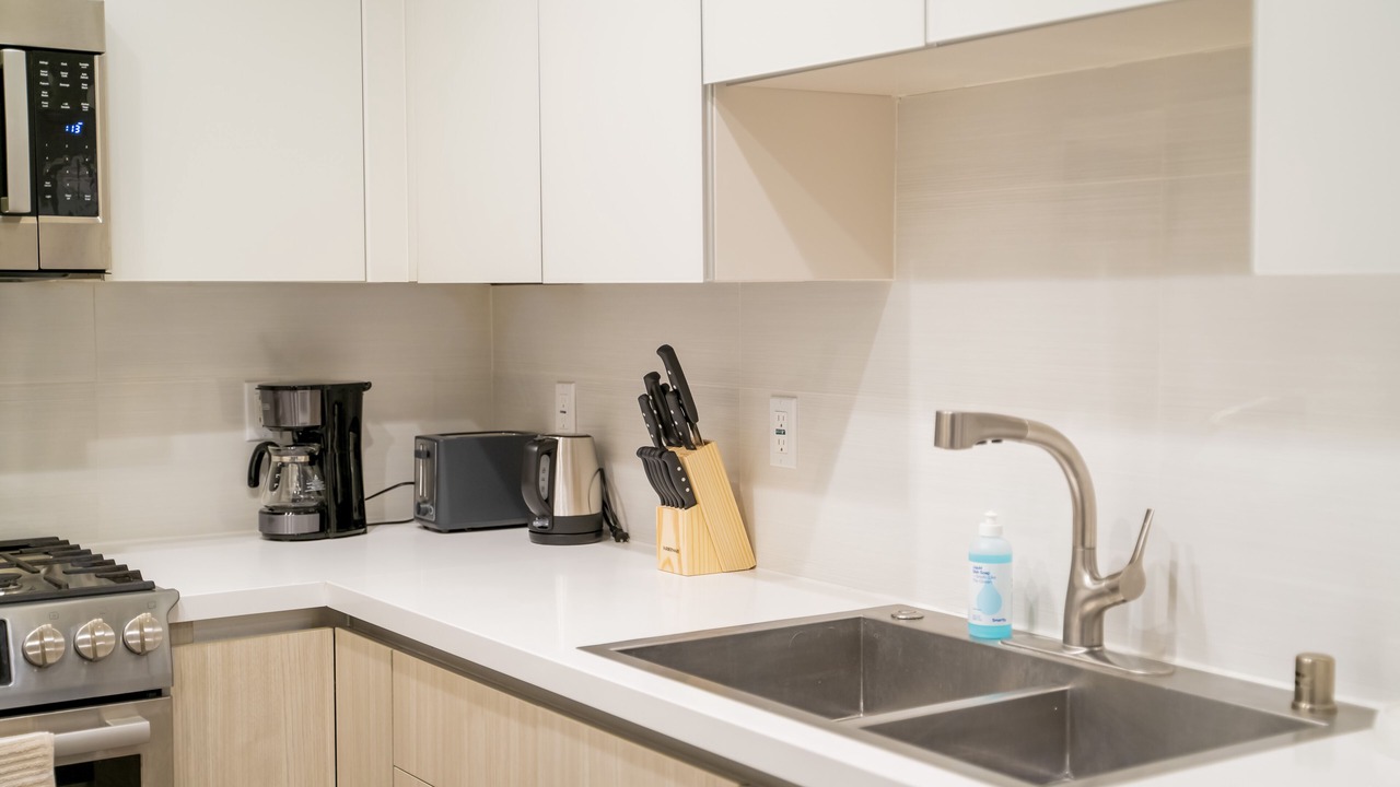 Photo of Kitchen in Beverly Grove