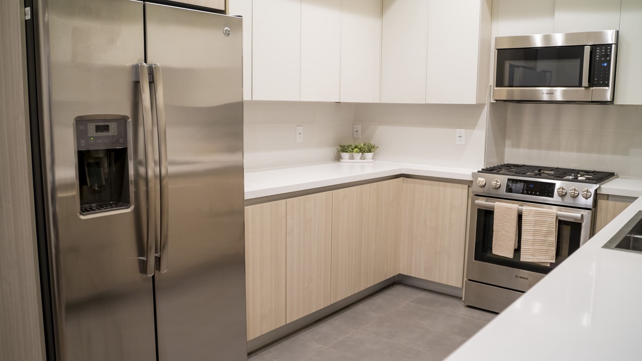 Photo of Kitchen in Beverly Grove