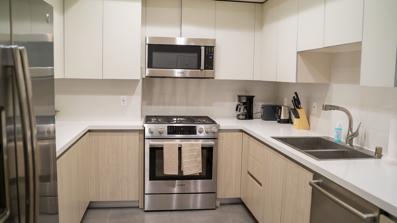 Photo of Kitchen in Beverly Grove