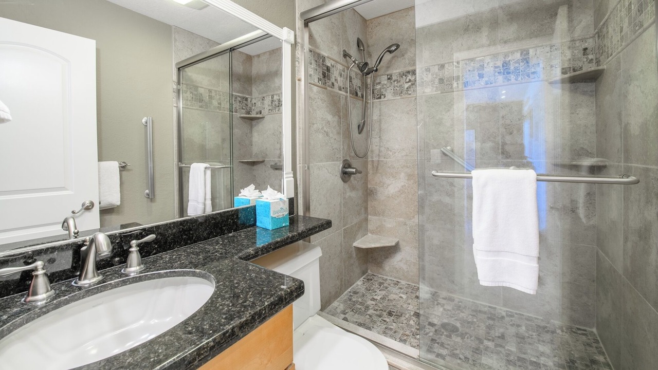 Photo of Bathroom in Pajaro Dunes