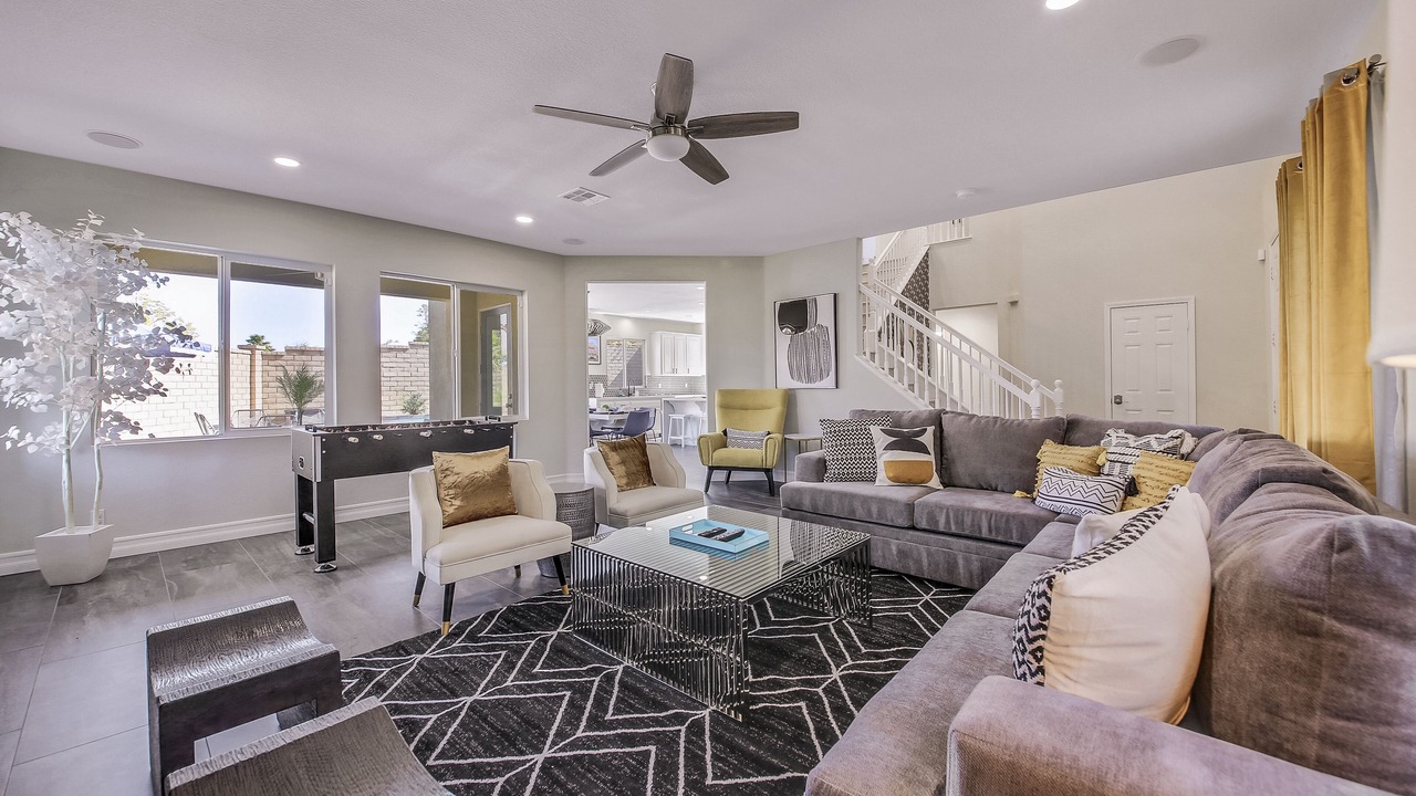 Photo of Livingroom in Terra Lago