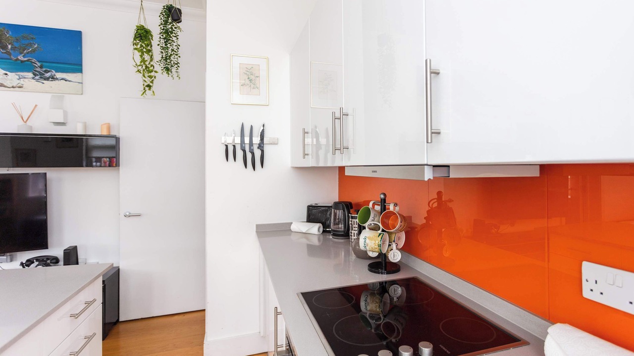 Photo of Kitchen in Camden Town