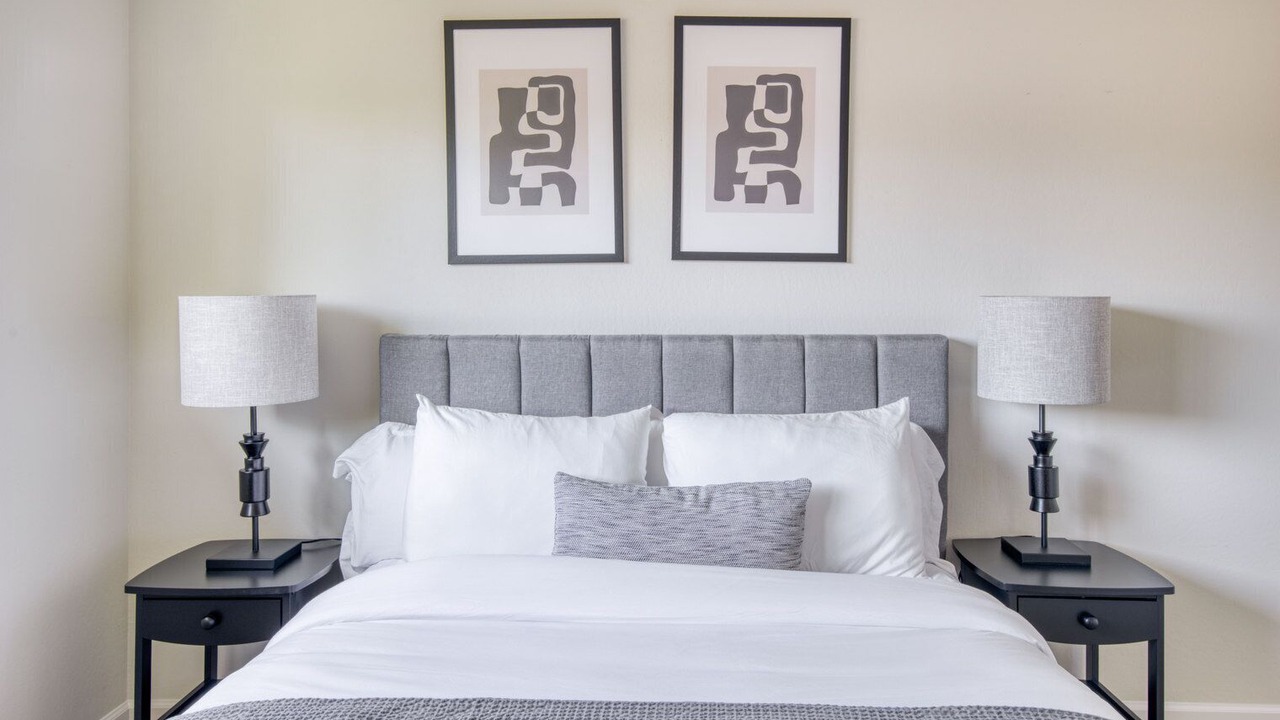 Photo of Bedroom in University South