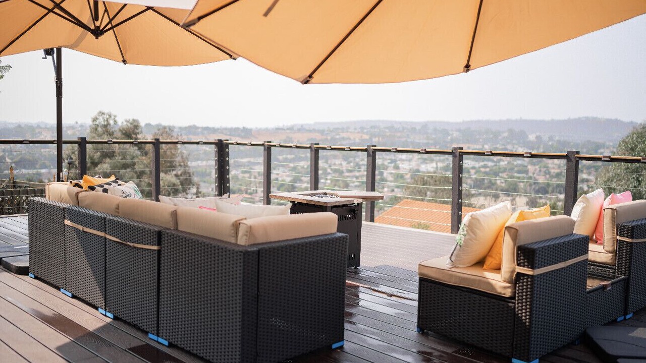 Photo of Patio Balcony in La Presa