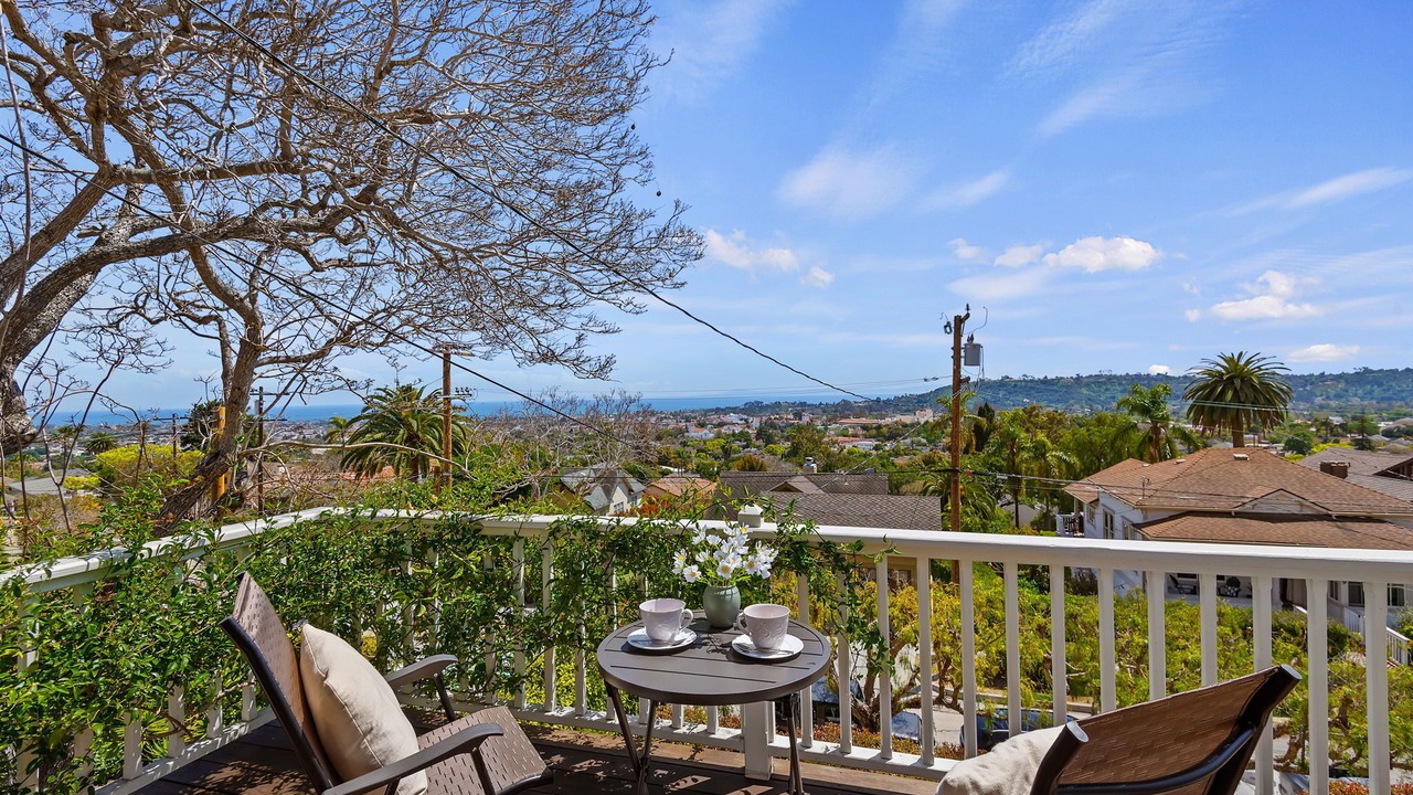 Photo of Patio Balcony in Upper East