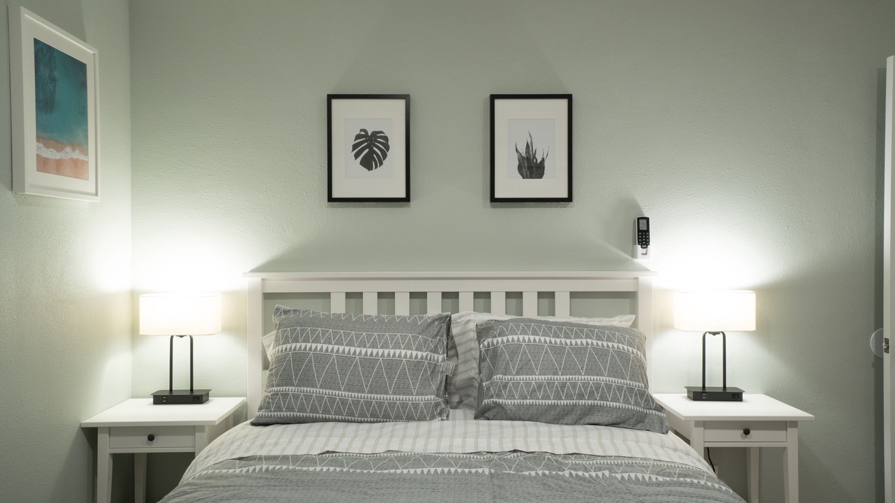 Photo of Bedroom in East Pasadena