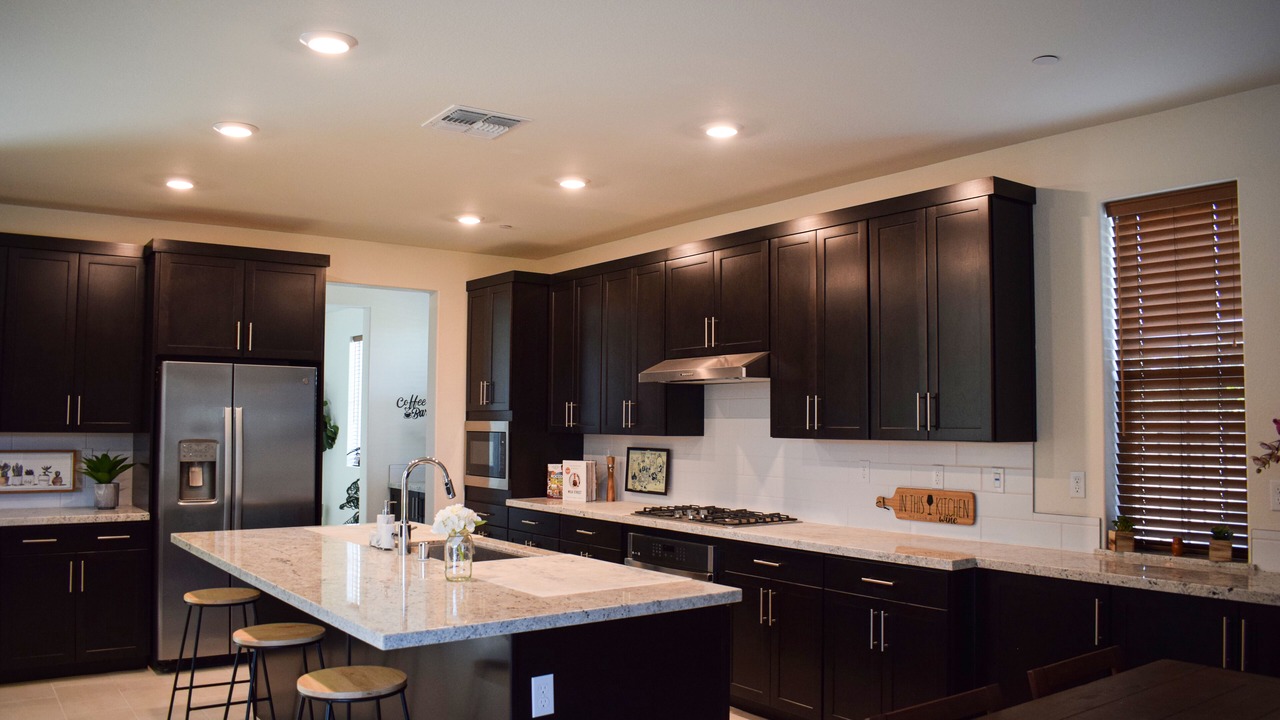Photo of Kitchen in Tracy
