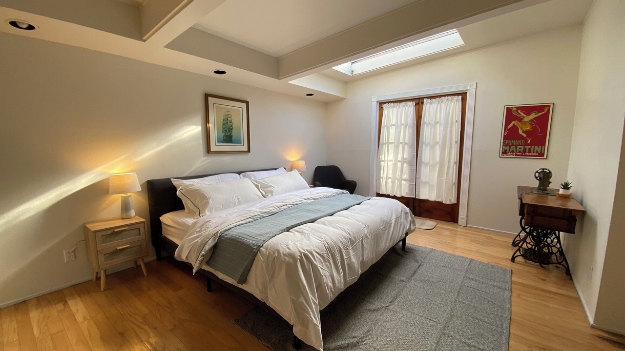 Photo of Bedroom in Piedmont Pines