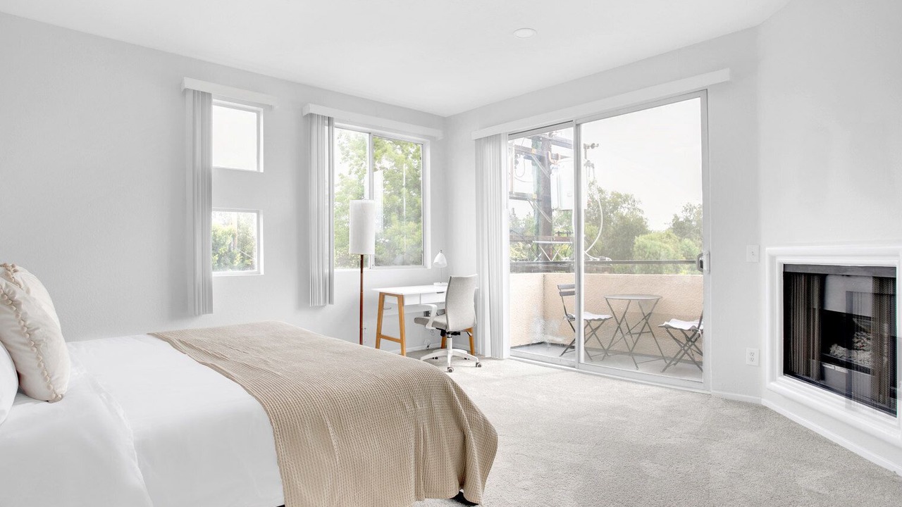 Photo of Bedroom in Sherman Oaks