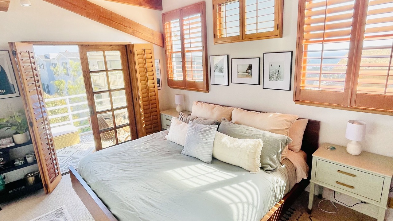 Photo of Bedroom in Hermosa Beach