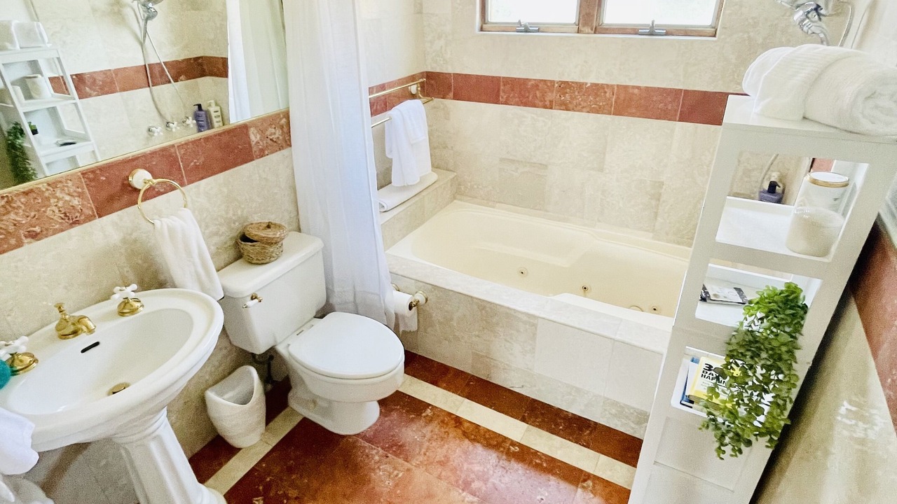 Photo of Bathroom in Hermosa Beach