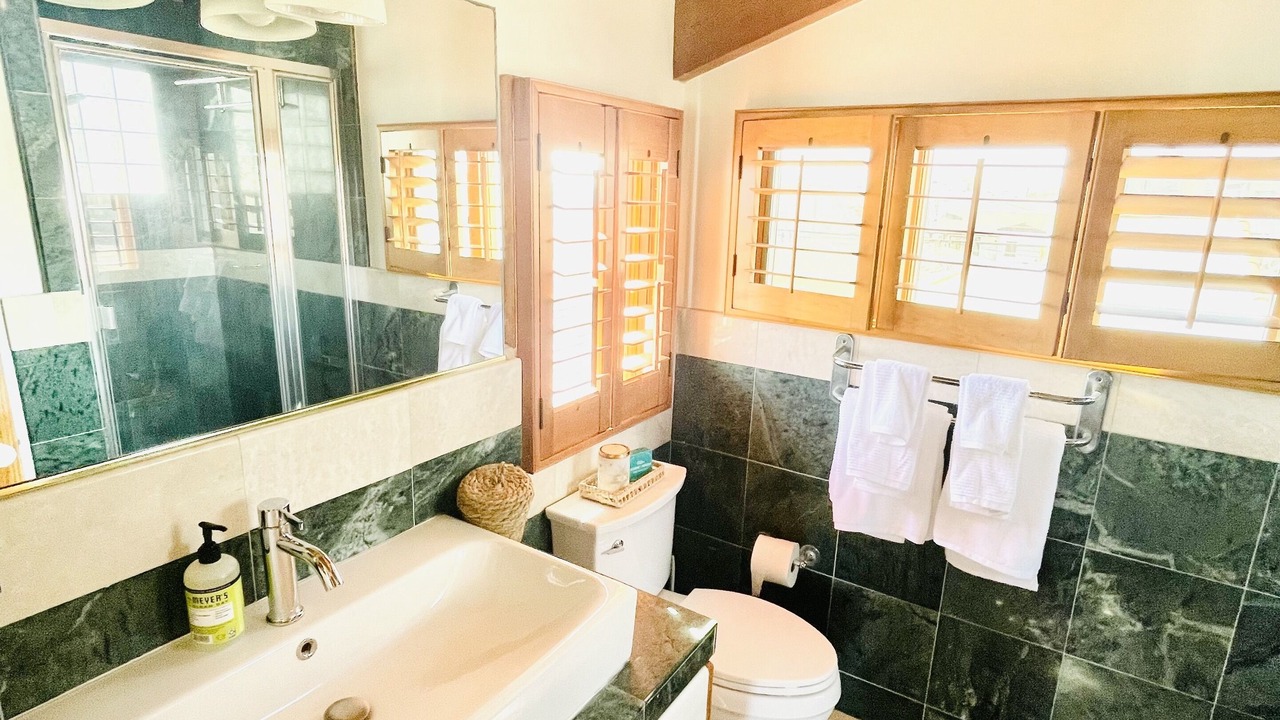 Photo of Bathroom in Hermosa Beach