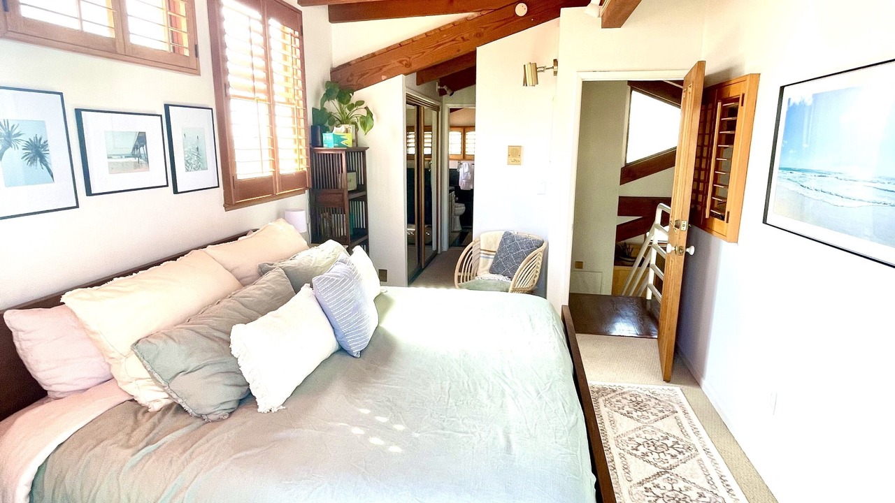 Photo of Bedroom in Hermosa Beach