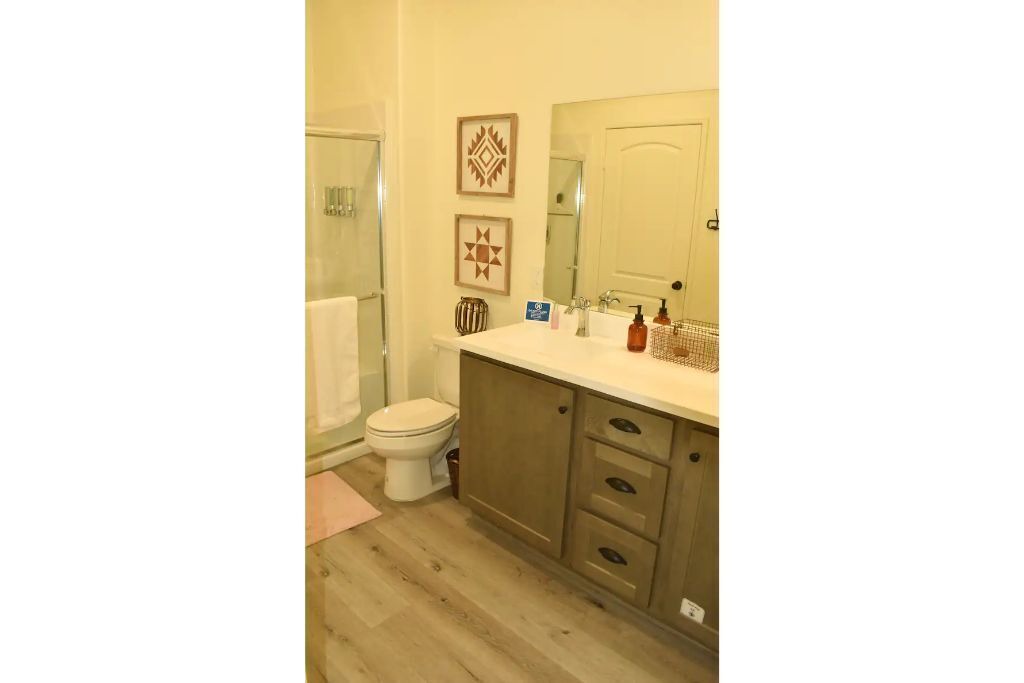 Photo of Bathroom in Desert Hot Springs