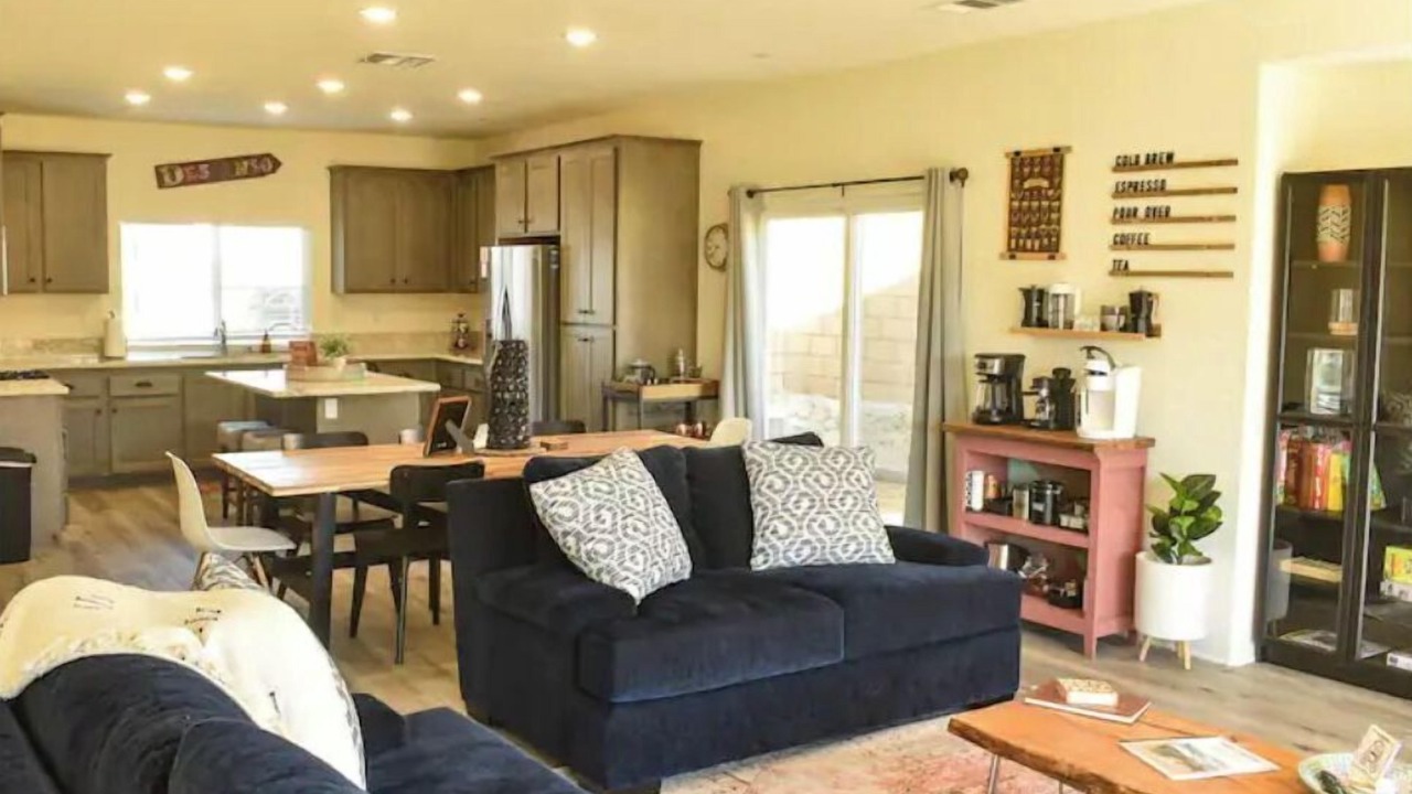 Photo of Bedroom in Desert Hot Springs