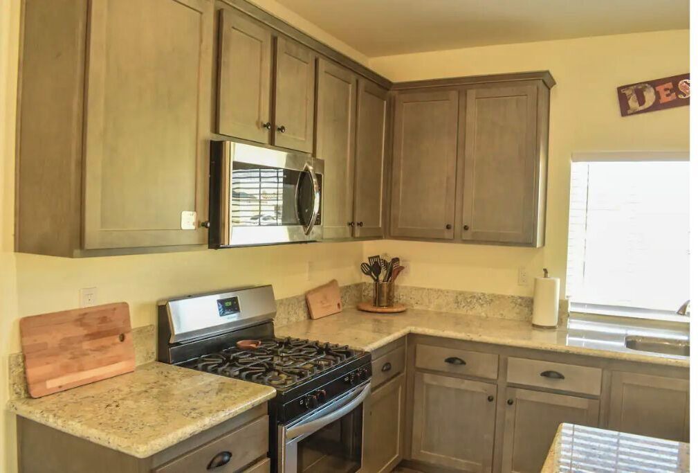 Photo of Kitchen in Desert Hot Springs