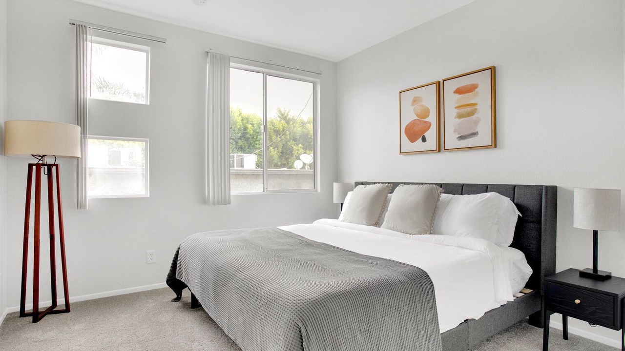 Photo of Bedroom in Sherman Oaks
