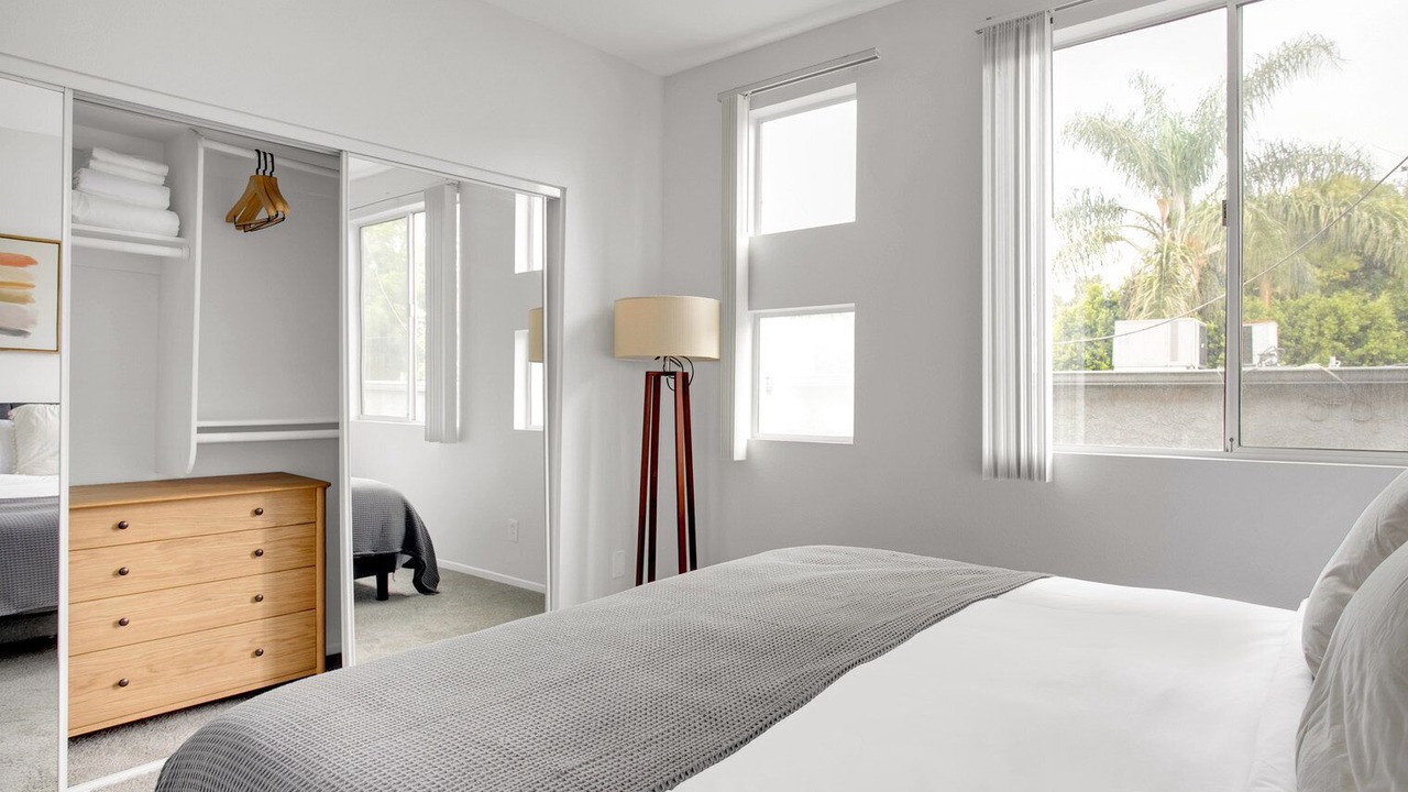 Photo of Bedroom in Sherman Oaks