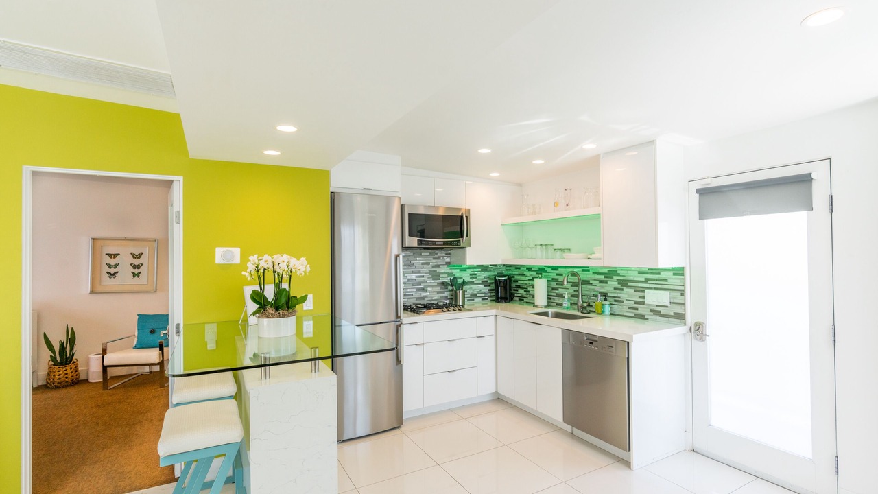 Photo of Kitchen in Warm Sands