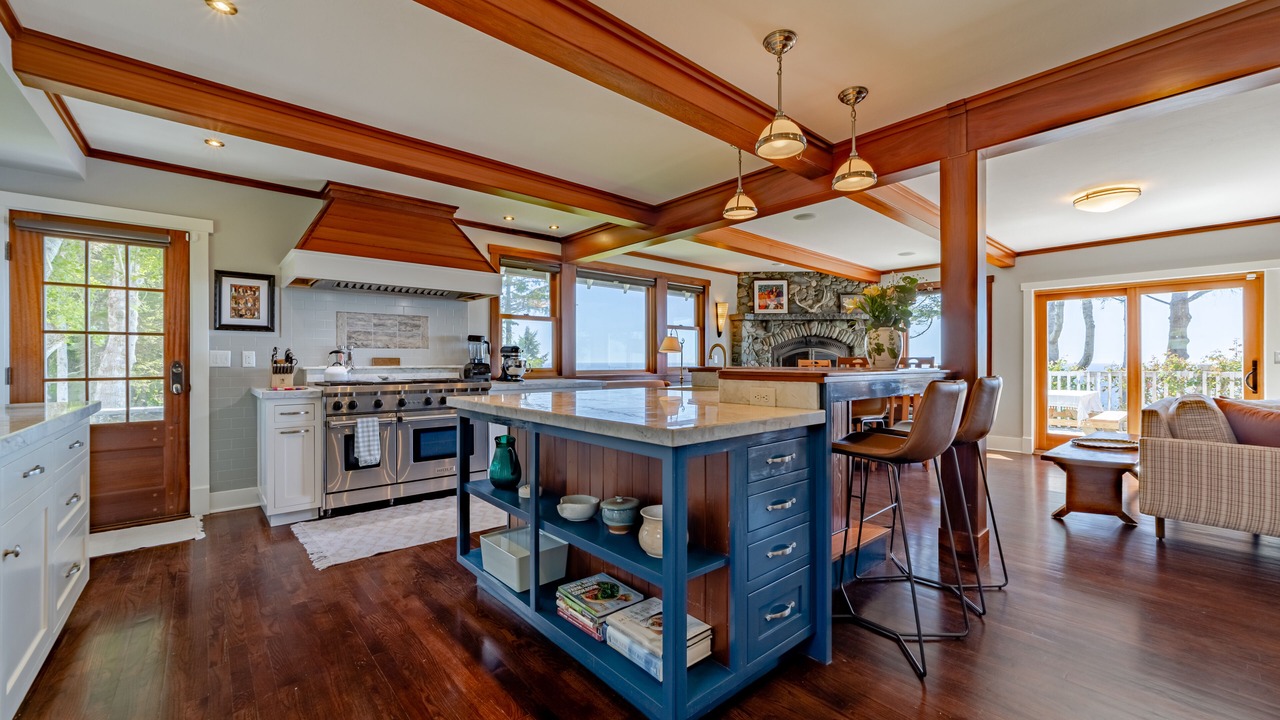 Photo of Kitchen in Trinidad