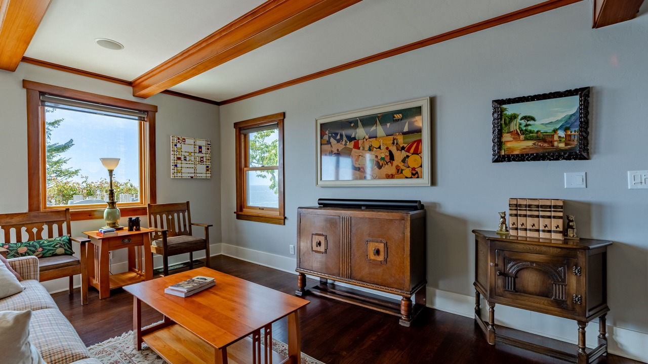 Photo of Livingroom in Trinidad