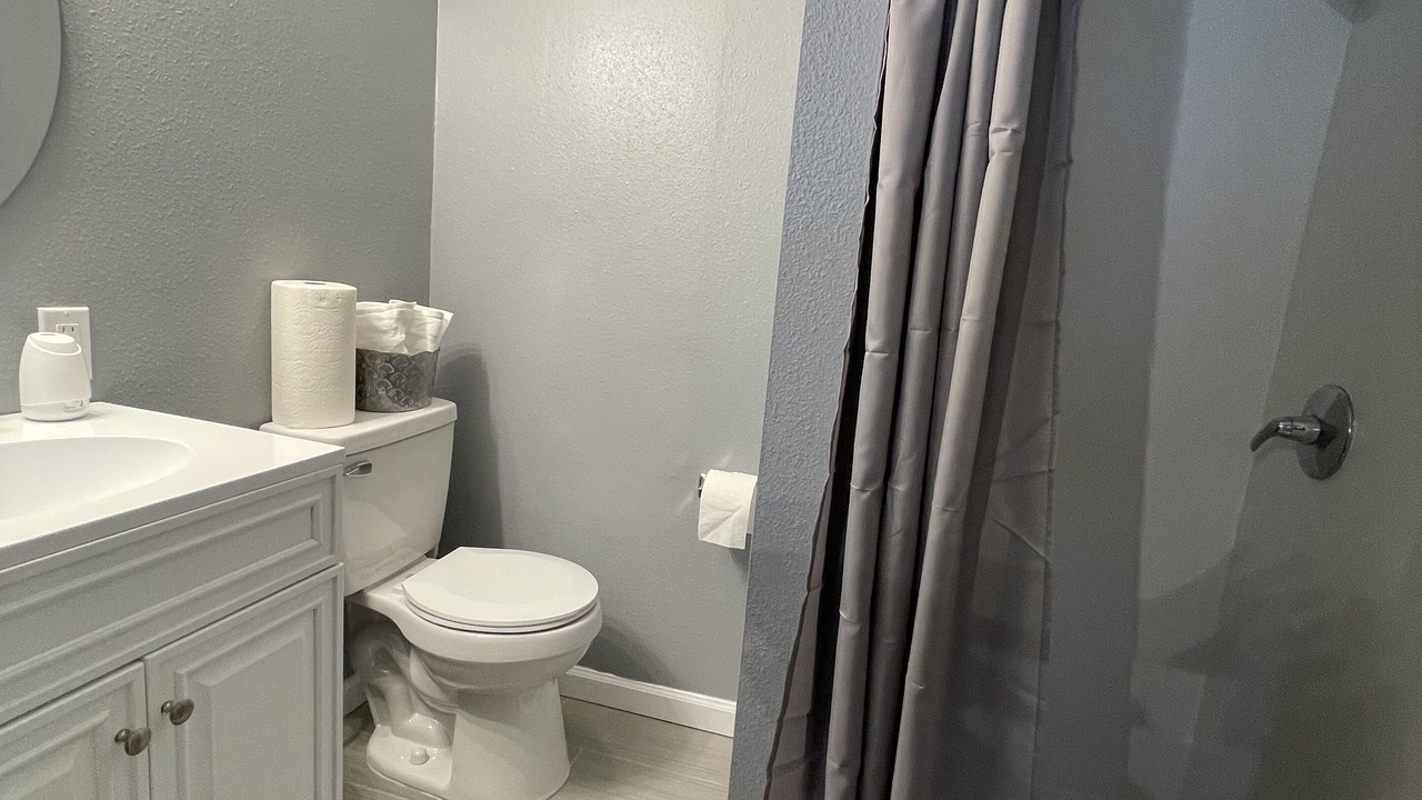 Photo of Bathroom in Moreno Valley