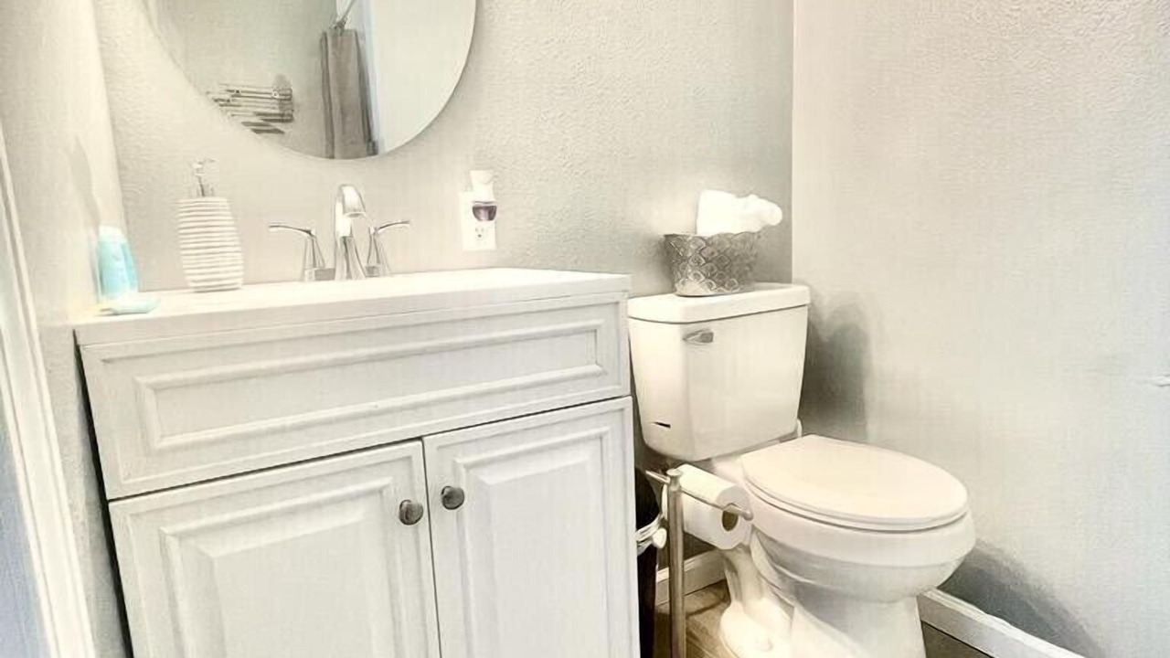 Photo of Bathroom in Moreno Valley