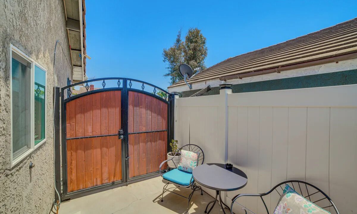 Photo of Patio Balcony in Moreno Valley