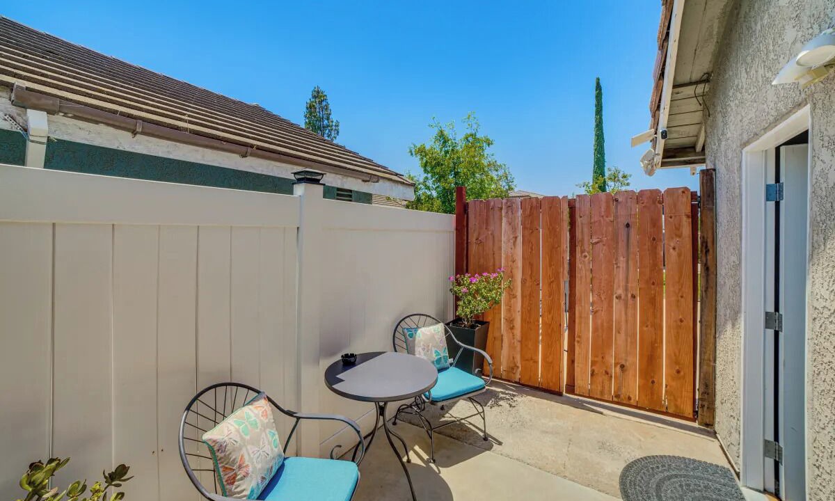 Photo of Patio Balcony in Moreno Valley