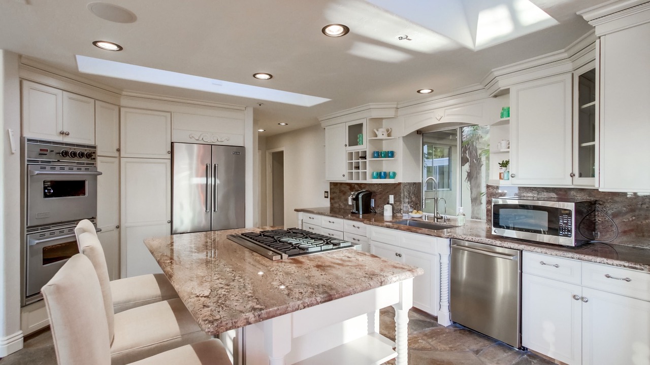 Photo of Kitchen in Valley Center