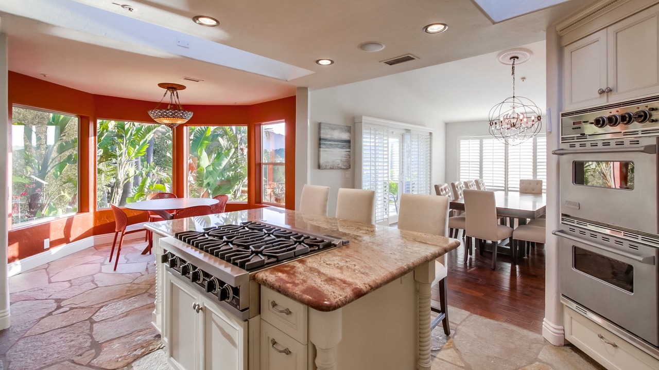 Photo of Kitchen in Valley Center
